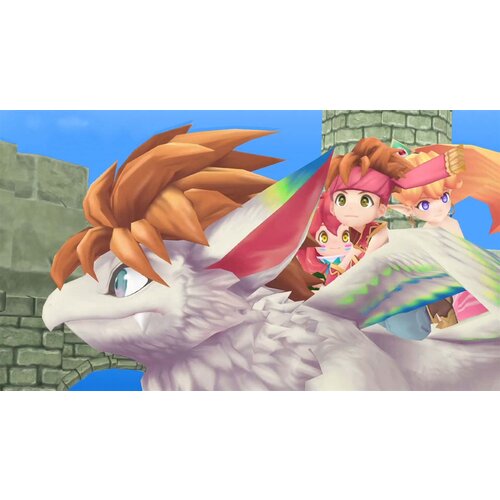 Square Enix Secret of Mana (Playstation 4) Slike