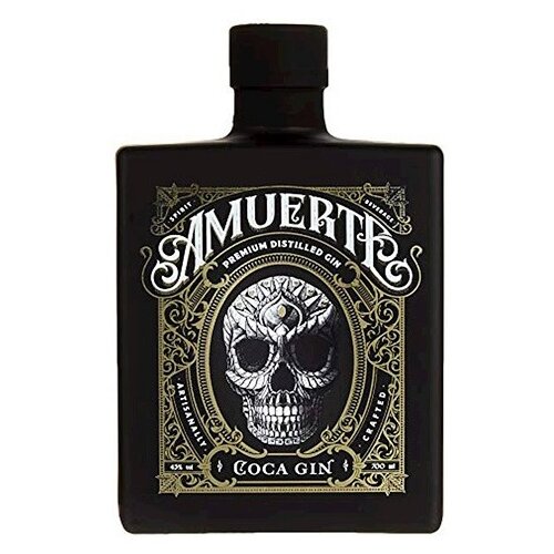AMUERTE Džin crni 0.7l Cene