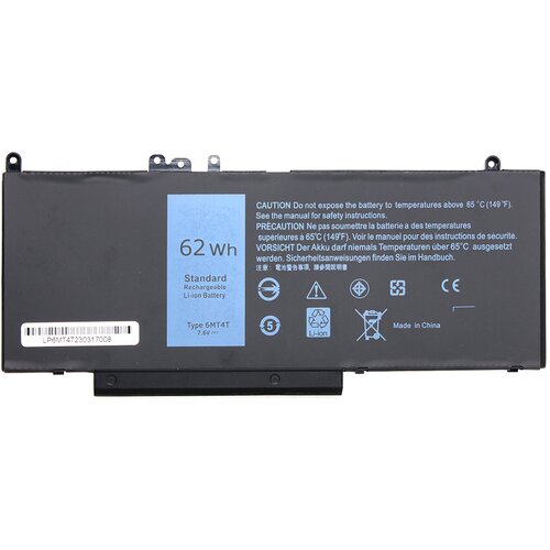  baterija za laptop dell E5570 E5470 battery 6MT4T Cene
