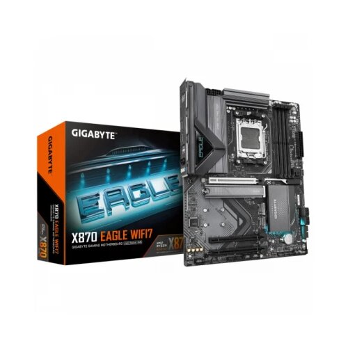 Gigabyte MB AM5 X870 EAGLE WIFI7 Cene