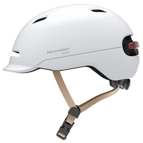 Ms Energy helmet MSH-20S smart white M Slike