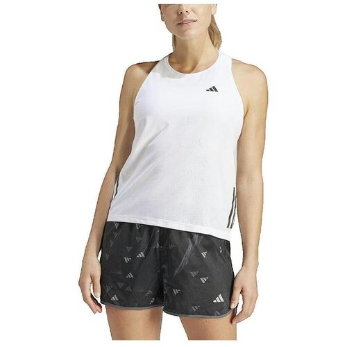 Adidas Majice brez rokavov Débardeur Own The Run blanc Bela Cene