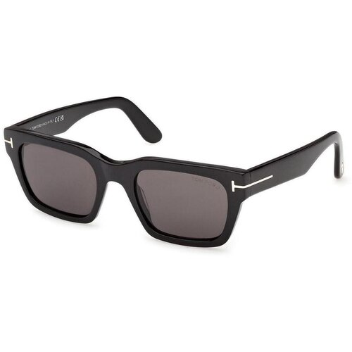 Tom Ford Sončna očala ANDY-02 FT1333 01A Črna Cene