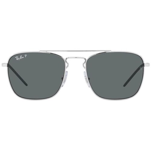 Ray-ban Mu&scaron;ke Sunčane naočale Ray Ban RB3588 P Silver Cijene
