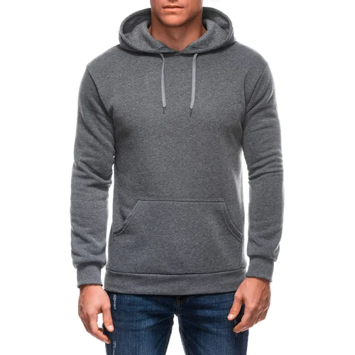 Edoti Men's hoodie