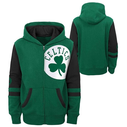  Boston Celtics Straight To The League zip majica sa kapuljačom  za dječake Cijene