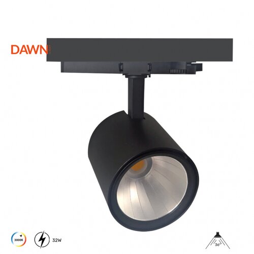 Bblink DAWN LED REF SINSKI XS-32 32W 3000K CRNI TROFAZNI Cene