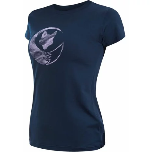 Sensor COOLMAX TECH FOX Ženska funkcijska majica, plava, veličina