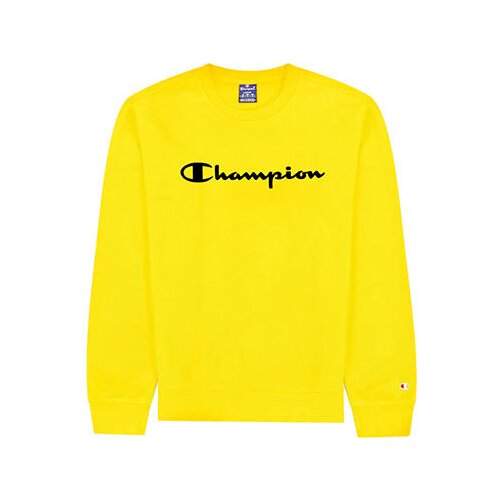 Champion Jopa s kapuco Rumena Slike