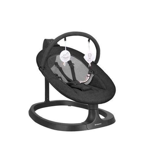  Ljulja&amp;scaron;ka Zazu Black KKB11095 Slike