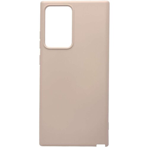  Maska za telefon SOFT CASE za Samsung Note 20 Ultra/N985F, Roze Cene