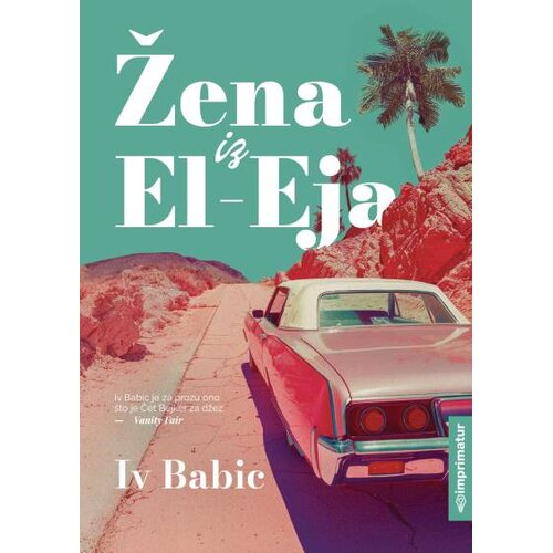 Imprimatur Iv Babic - Žena iz El-Eja Slike