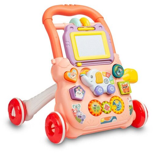 Toyz Edukativna igračka - zoo roza guralica Slike