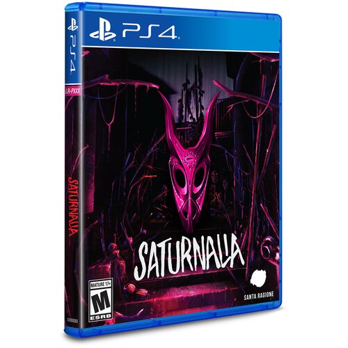  Saturnalia - Limited Run (PS4) Cene