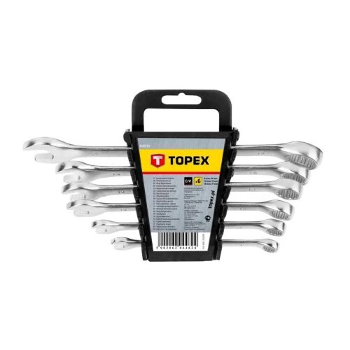 Topex ključ o/v 8-17mm prem ( 35D755 ) Slike