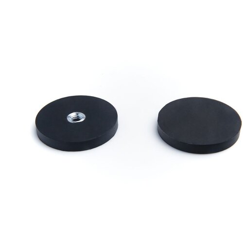 TIMMLUX gumiran neodim magnetni nosilec M6 43 mm 10kg z notranjim navojem Cene