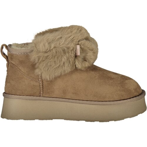 Laura Biagiotti WOMEN&amp;amp;#39;S BOOT FOOTWEAR BROWN Slike
