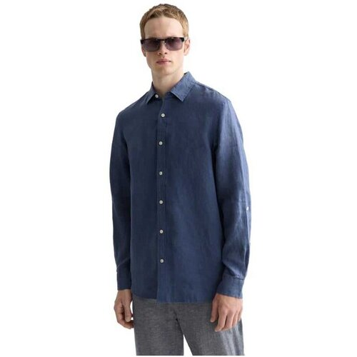 SCOTCH & SODA lanena muška košulja Cene