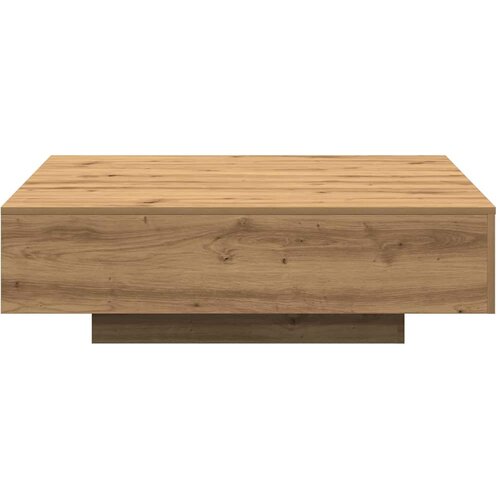  Kava Stol Umjetnički hrast 100 x 100 x 31 cm Slike