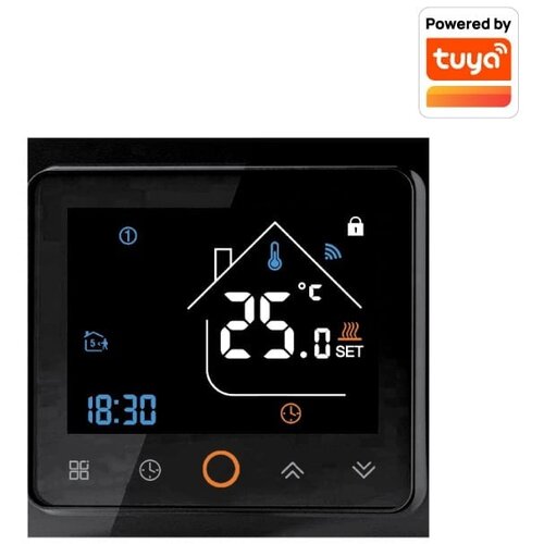 smart+ Wi-Fi termostat za elekt. podno grejanje Cene