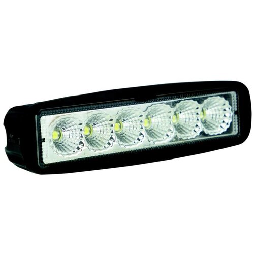  LED reflektor za automobil EPISTAR LED/18W/10-30V IP67 6000K Cene