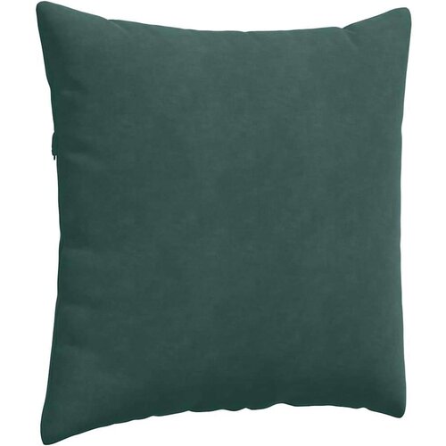 VidaXL jastučići za sofu 2 pcs tamnozelena 60 x 60 cm kordura tekstil Slike