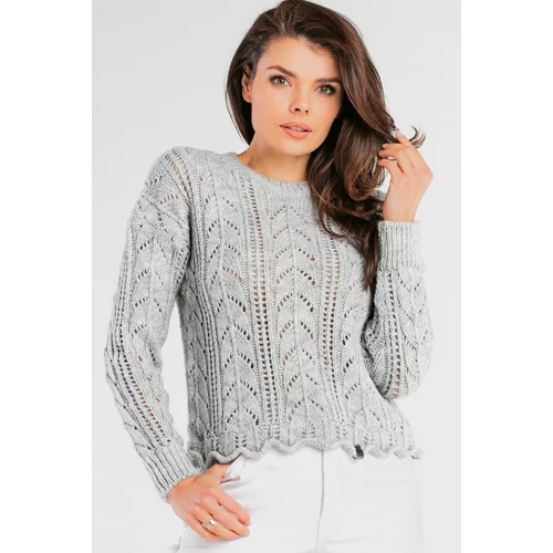 Awama Woman's Sweater A446