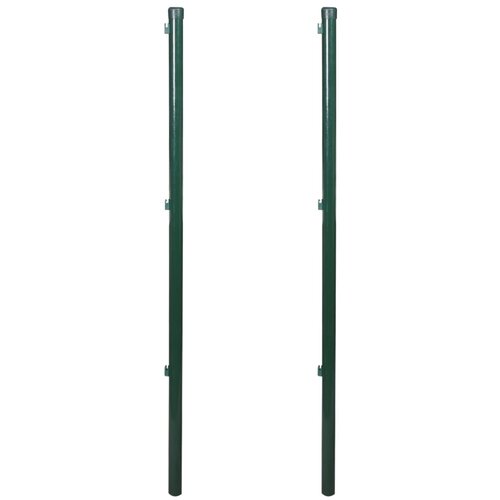  Stupovi za ogradu 2 kom 115 cm Cene