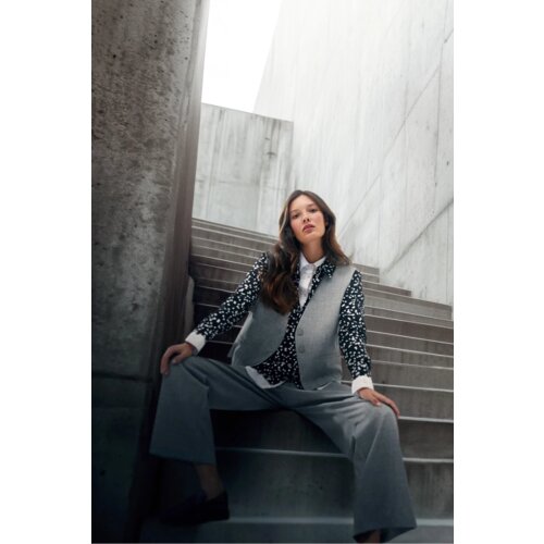 Marisse Women&amp;#039;s Jacket Z-Ka-4504 Grey Slike