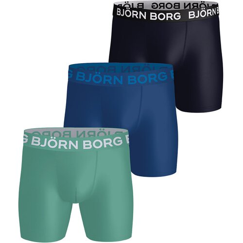 Bjorn Borg Sports Microfiber 3x boksarice Slike