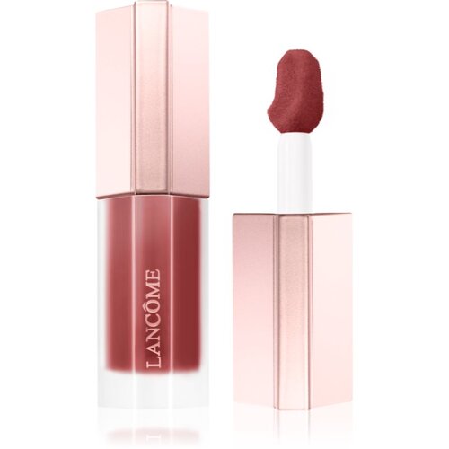 Lancôme Lip Id&ocirc;le CuddleBlur&trade; Matte Velvet Lip Cream balzam za zapolnitev ustnic z mat učinkom odtenek 60 Million-Dollar Berry 8.5 ml Cene
