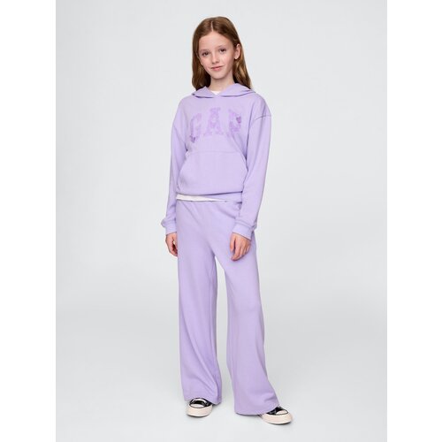 GAP Children's wide sweatpants - Girls Cene