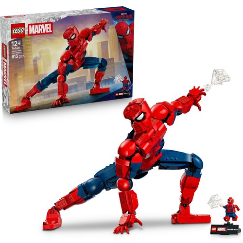 Lego LEGO&reg; Super Heroes - Figura junaka Spider-Mana (76346) Cijene