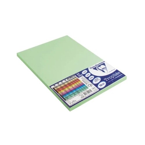  Claire kopirni papir a4 80g 100k - odaberite nijansu zelena ( 486261 ) Cene