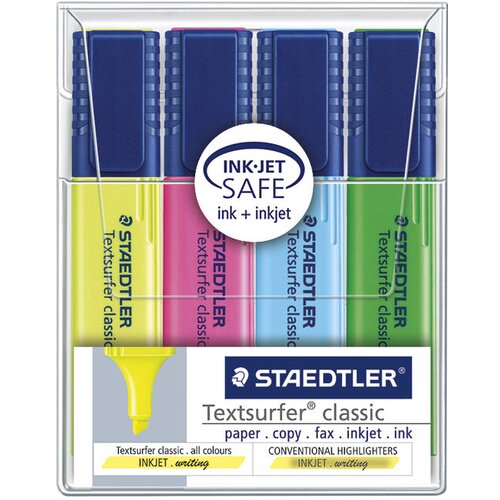 Signir 1-5mm classic staedtler 364 wp4 4boje Cijene