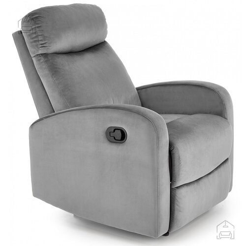 Xtra furniture Počivalnik Wonder - siv, (20538407) Slike