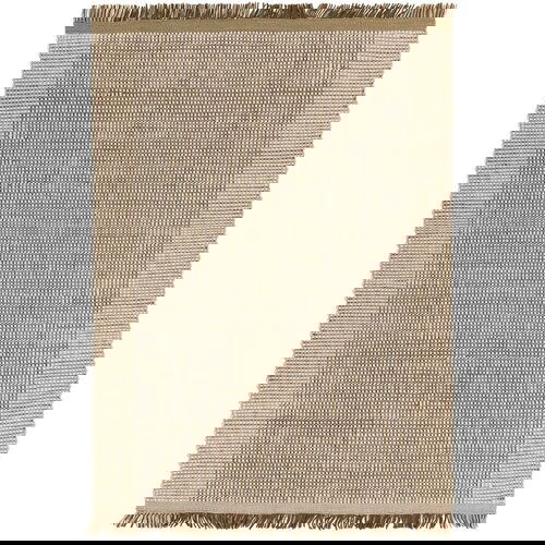 Asiatic Carpets Svjetlo smeđi ručno rađen vuneni tepih 160x230 cm Avalon &amp;ndash; Slike