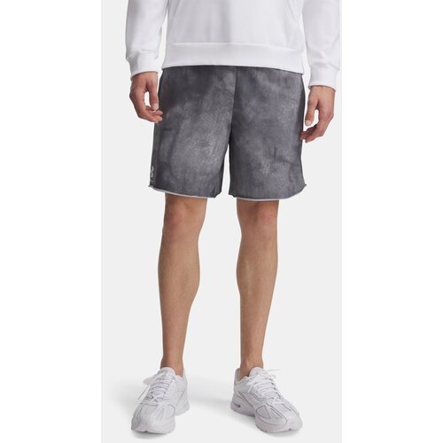 Under Armour Men's shorts UA Rival Terry AOP8inShortQ1 - Men's Cene