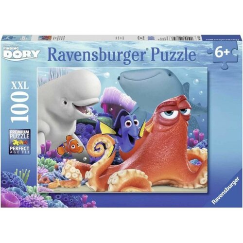 Ravensburger puzzle (slagalice) - Dory 100 XXL delova Slike