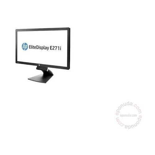 Hp Elite Display E271 D7Z72AA monitor Slike