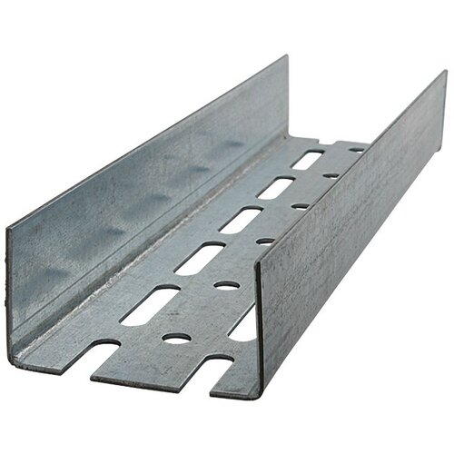 Knauf Profil za mavčne plo&amp;scaron;če UA (75 x 40 x 2,0 mm, 275 cm, jeklo) Slike