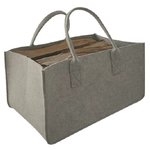 Lienbacher torba od filca (50 x 34 x 27 cm, Sive boje)
