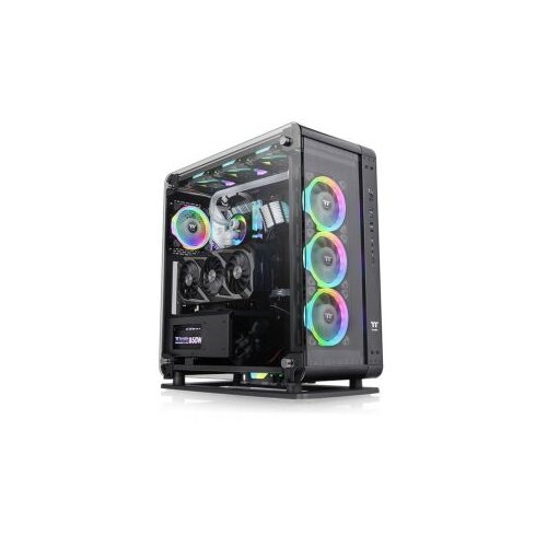 Thermaltake Core P6 TG Mid tower, tempered glass Slike