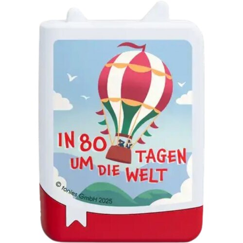  Avdio figura Tonie - Book Tonies - In 80 Tagen um die Welt (V NEM&Scaron;ČINI) - 1 k. Cene