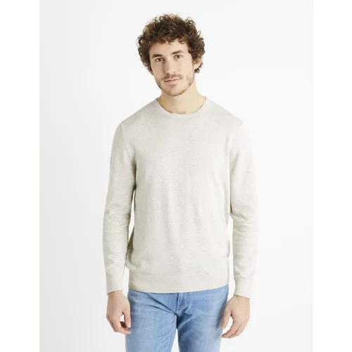 Celio Decoton Smooth Sweater - Men