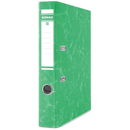 DONAU Registrator Eco karton A4/50 zelen do odprodaje zaloge, (20371183) Cene