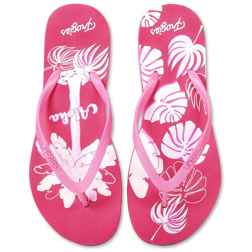 Frogies Women&amp;#039;s flip-flops Tropic Leaves Slike