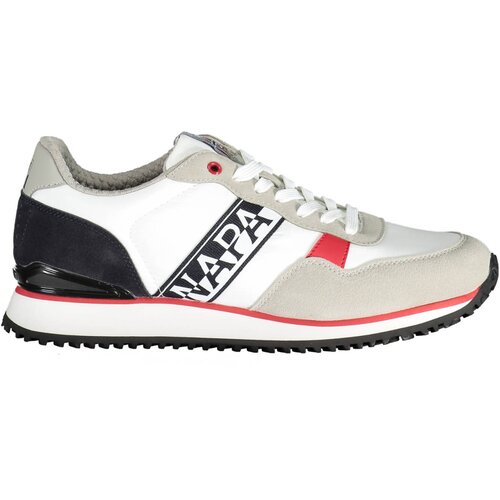 NAPAPIJRI SHOES MEN'S SPORTS FOOTWEAR WHITE Cene
