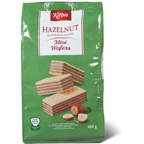 Kitbis Mini napolit.lesnik 400g Slike
