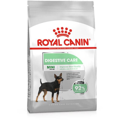 Royal Canin mini digestive care - hrana za male pse sa osetljivim varenjem (1-10kg) 10+ meseci (1kg, 3kg) 1kg Cene